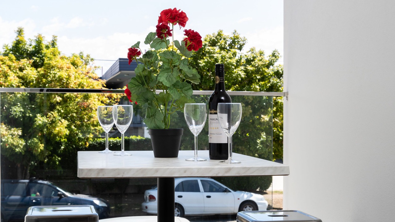 Photo of Patio Balcony in Ascot