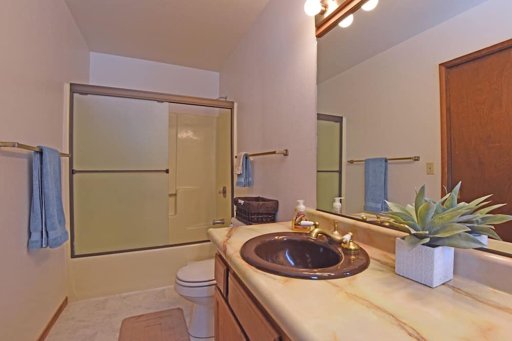 Photo of Bathroom in Tahoe Paradise