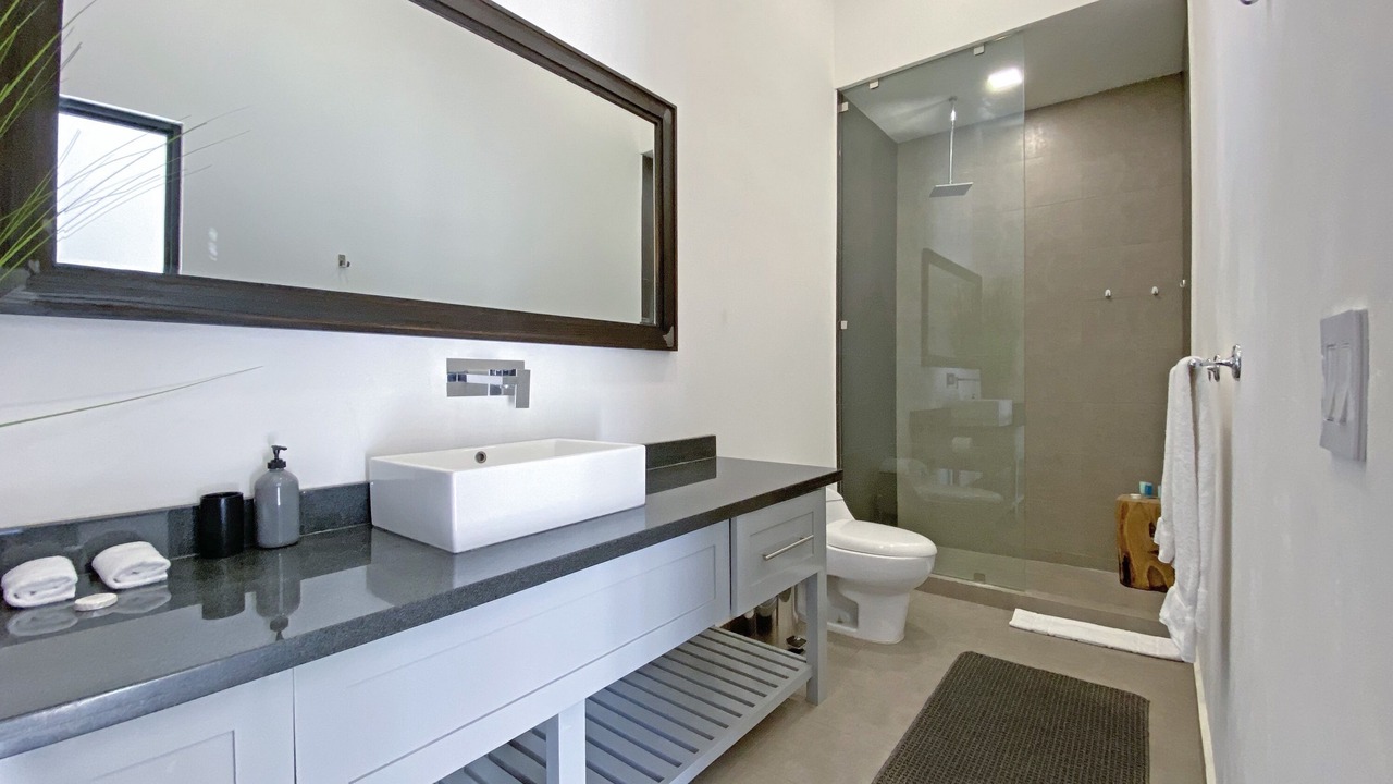 Photo of Bathroom in Playa Langosta