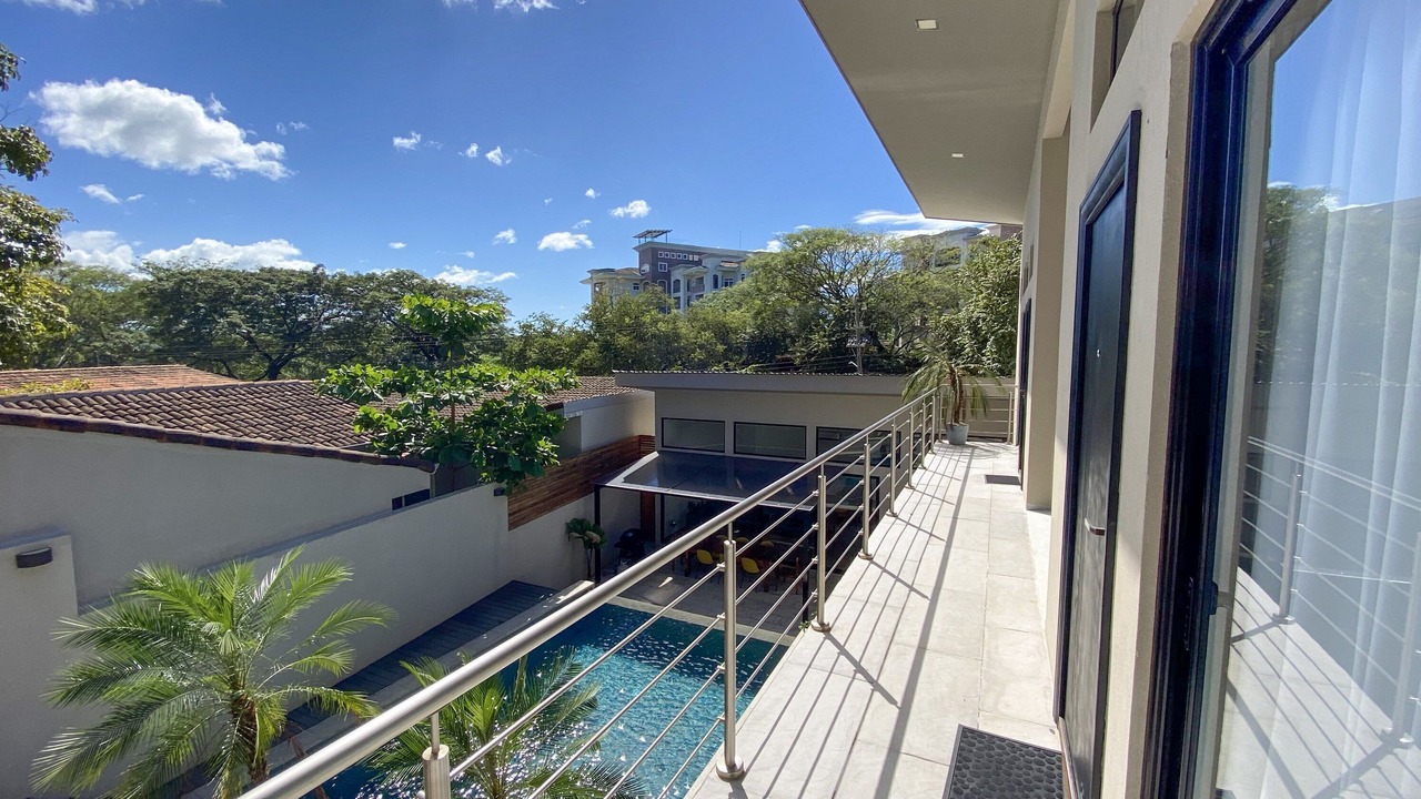 Photo of Patio Balcony in Playa Langosta