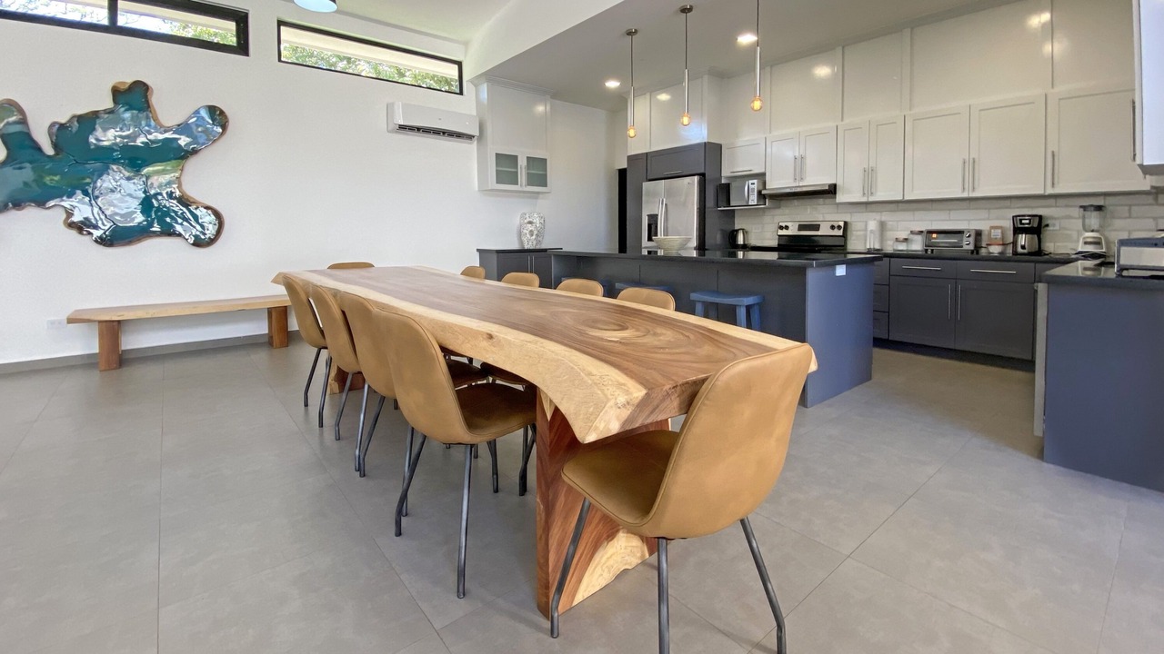 Photo of Kitchen in Playa Langosta