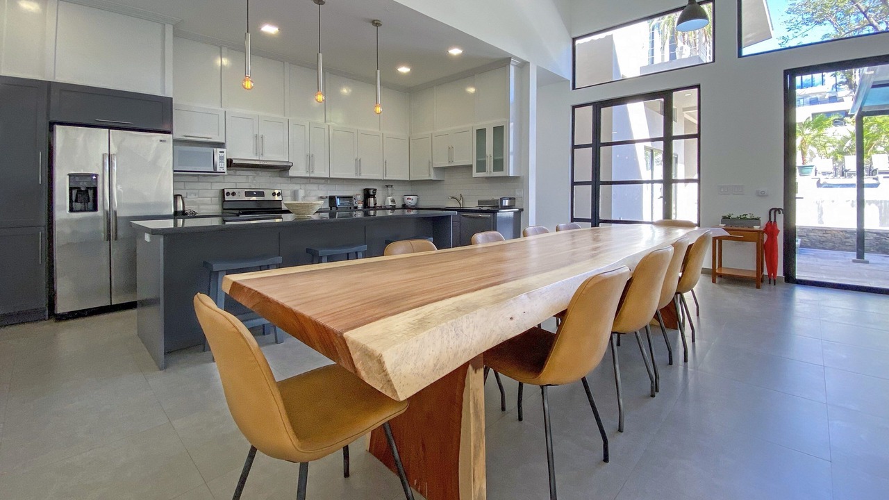 Photo of Kitchen in Playa Langosta