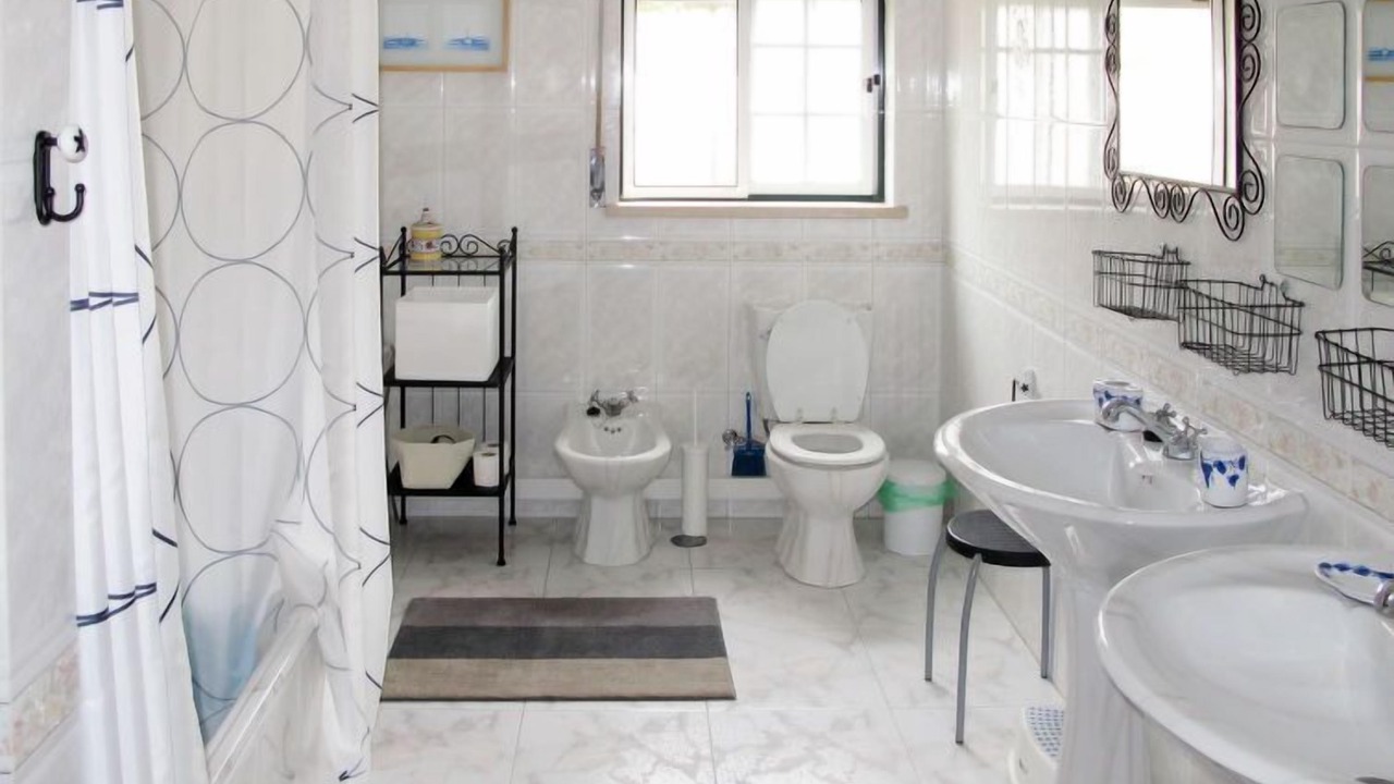 Photo of Bathroom in Torres Vedras