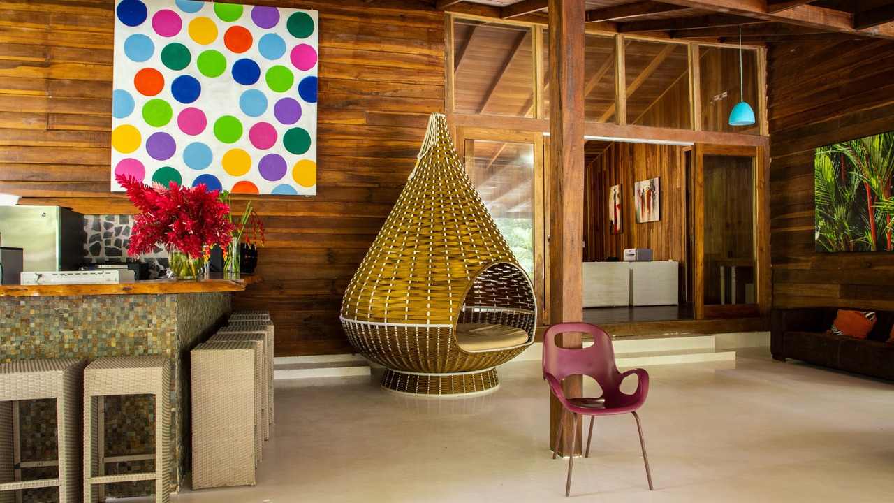 Photo of Livingroom in Cahuita