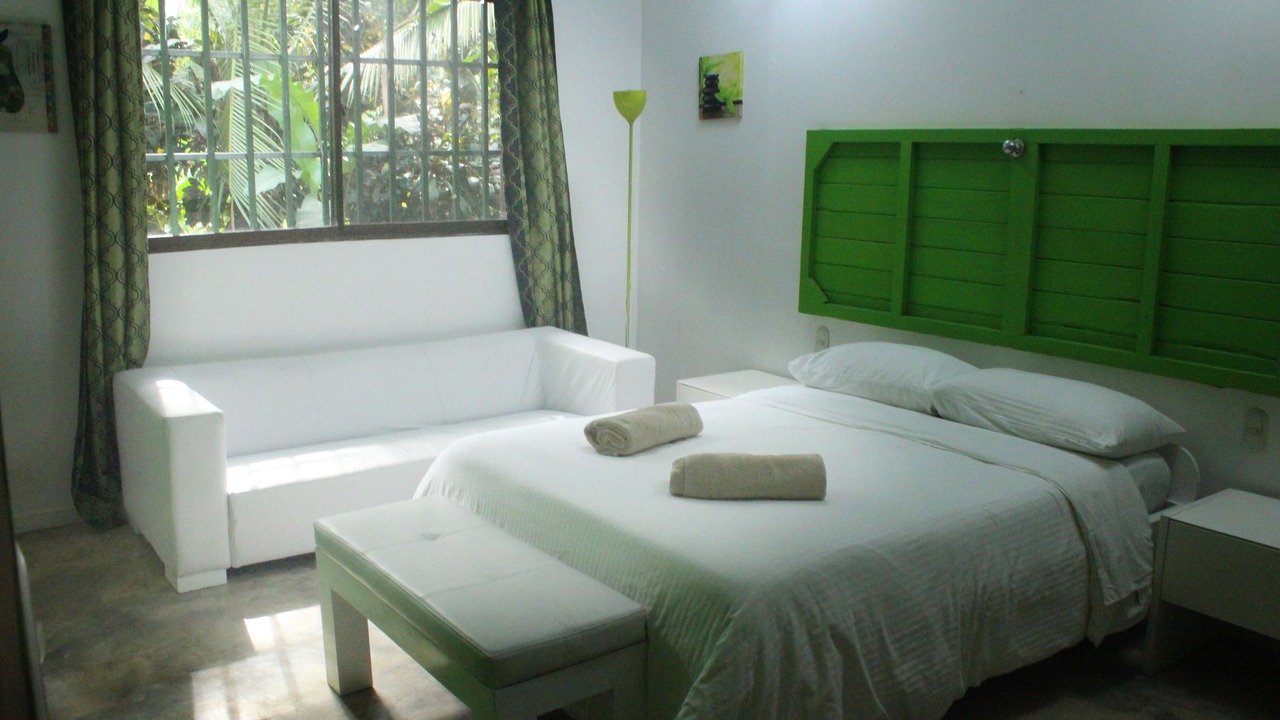 Photo of Bedroom in Cahuita