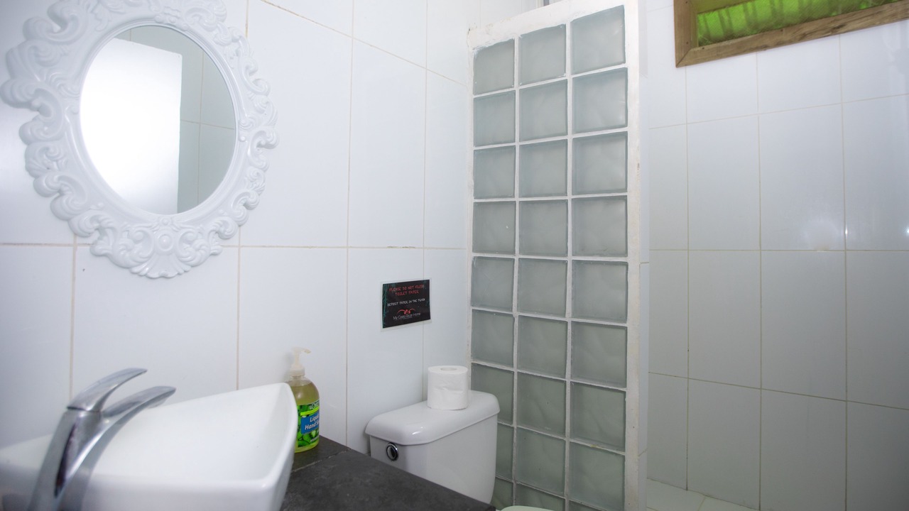 Photo of Bathroom in Cahuita