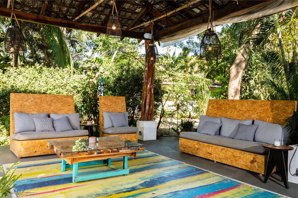 Photo of Patio Balcony in Potrero