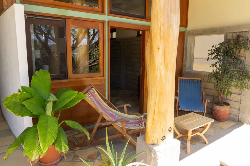 Photo of Patio Balcony in Pacific Marlin