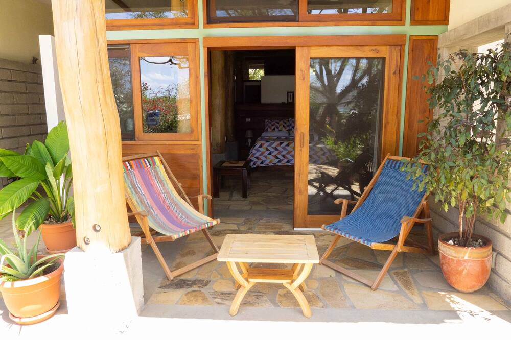 Photo of Patio Balcony in Pacific Marlin