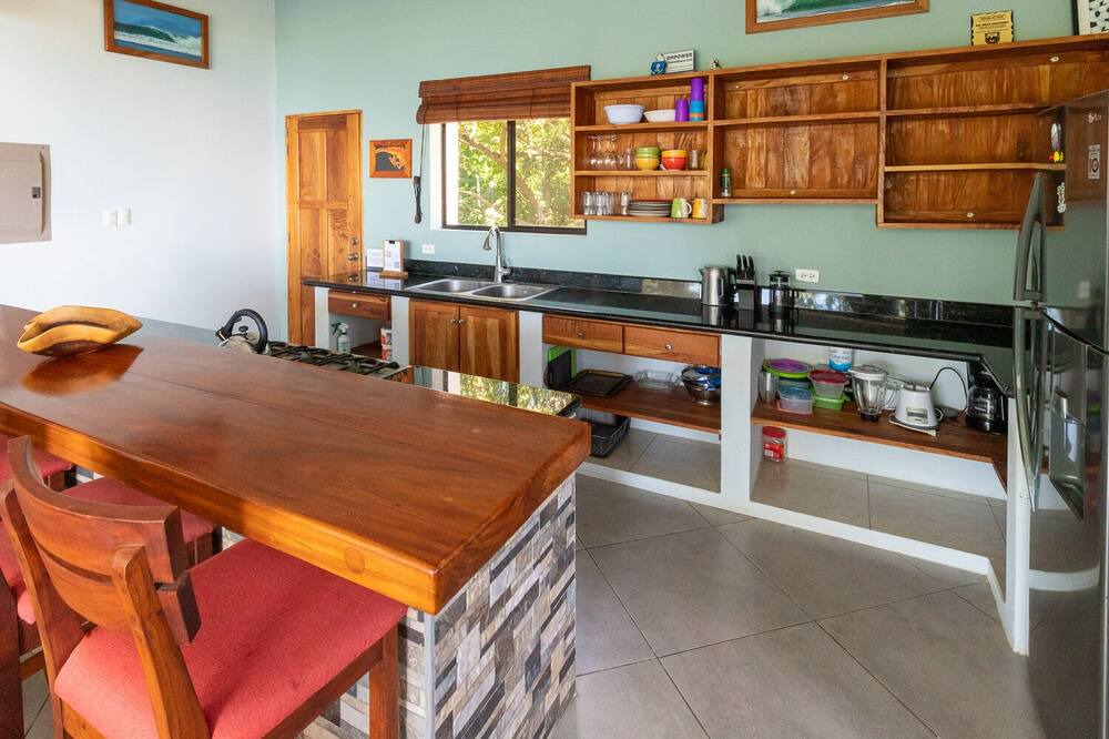 Photo of Kitchen in San Juan del Sur