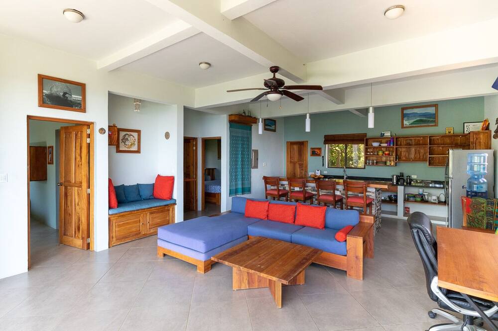 Photo of Livingroom in San Juan del Sur