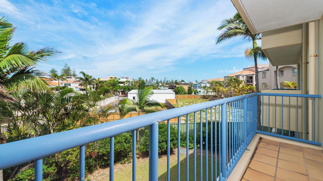 Photo of Patio Balcony in Mermaid Beach