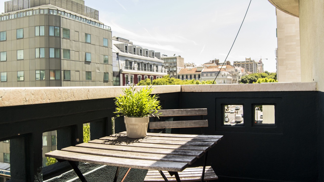 Photo of Patio Balcony in Santo Antonio