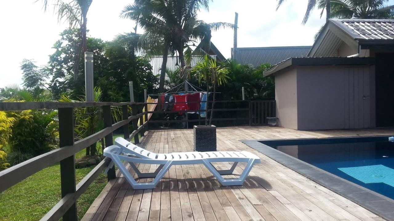 Photo of Outdoor in Pacific Harbour