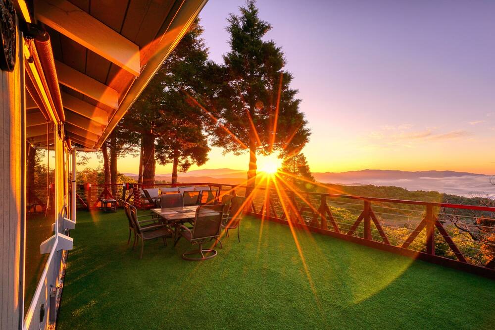 Photo of Patio Balcony in Pauma Valley