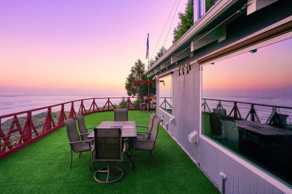 Photo of Patio Balcony in Pauma Valley