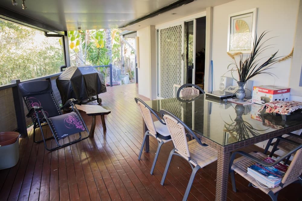 Photo of Patio Balcony in Highland Park