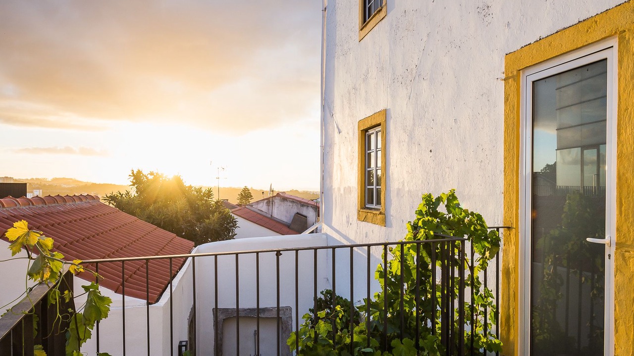 Photo of Patio Balcony in Coimbra City Centre