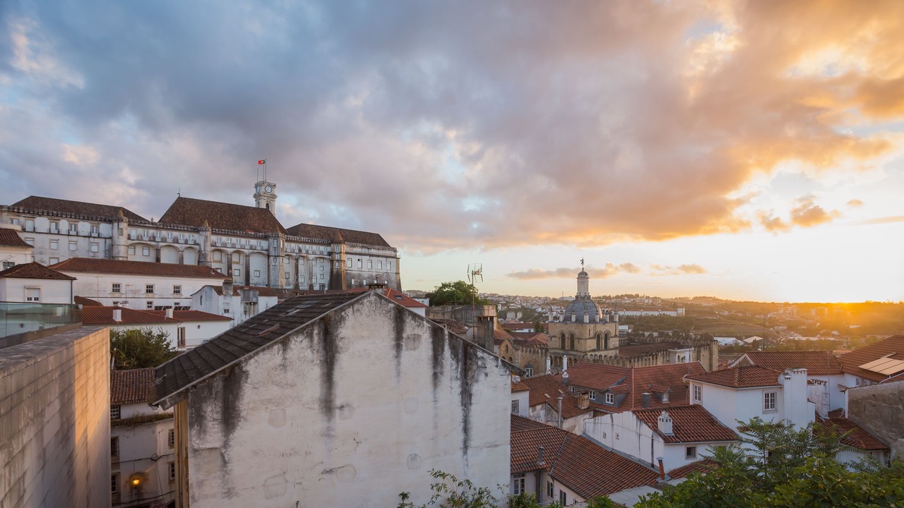 Photo of Outdoor in Coimbra City Centre