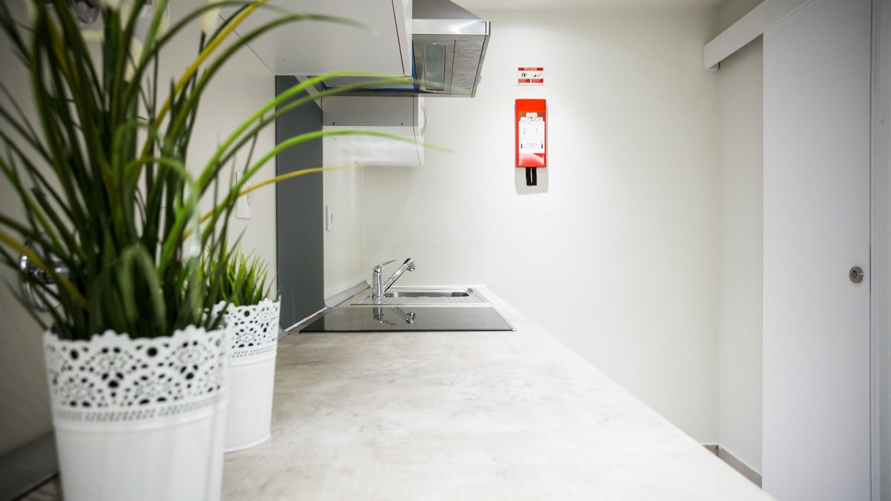 Photo of Kitchen in Coimbra City Centre