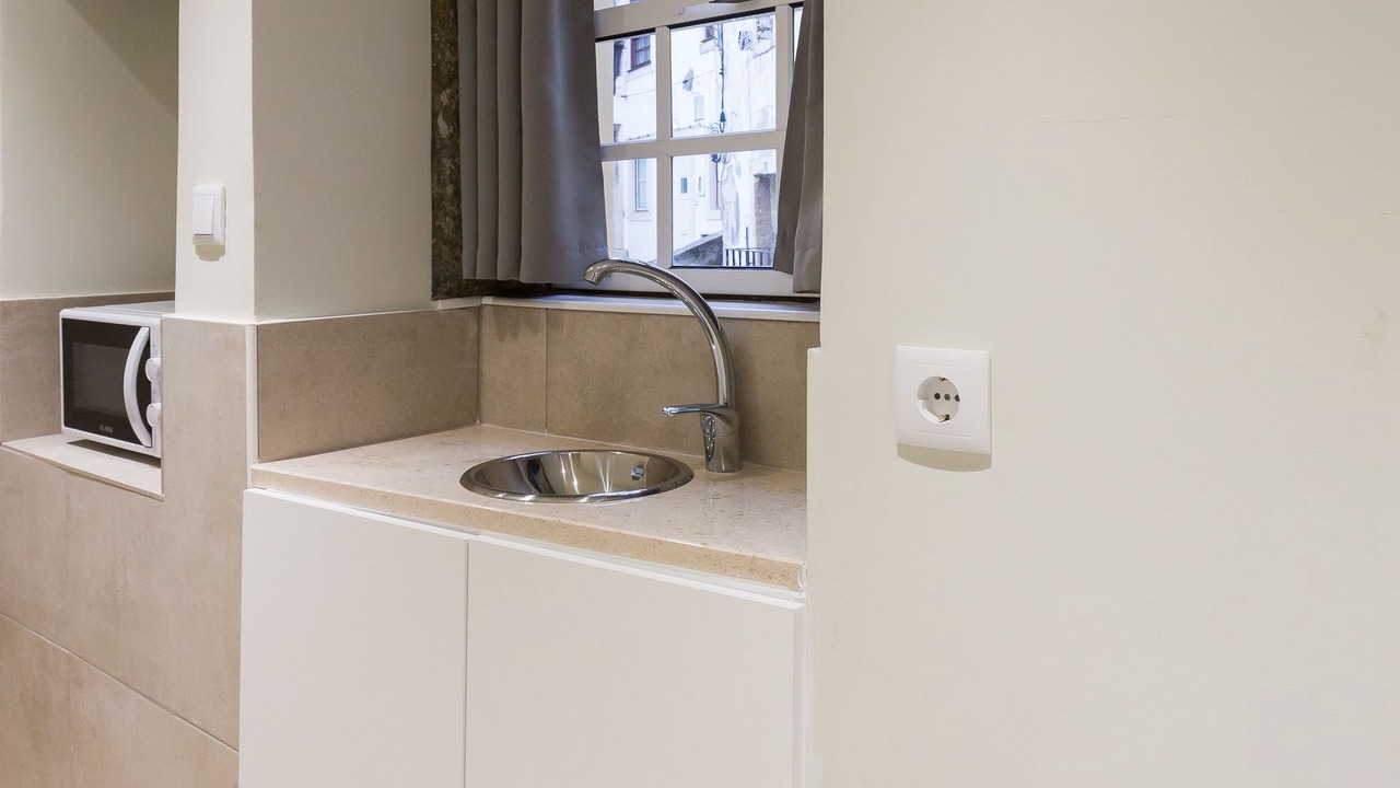 Photo of Kitchen in Coimbra City Centre