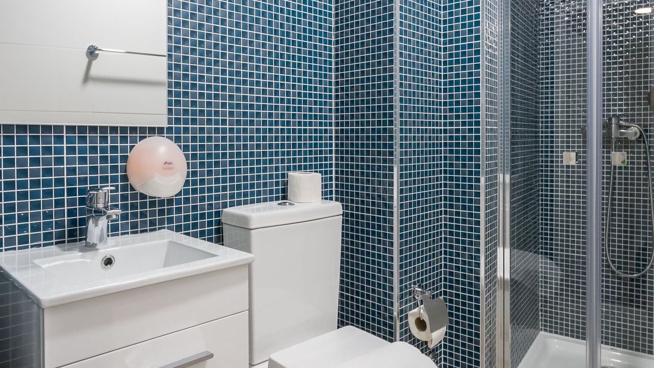 Photo of Bathroom in Coimbra City Centre