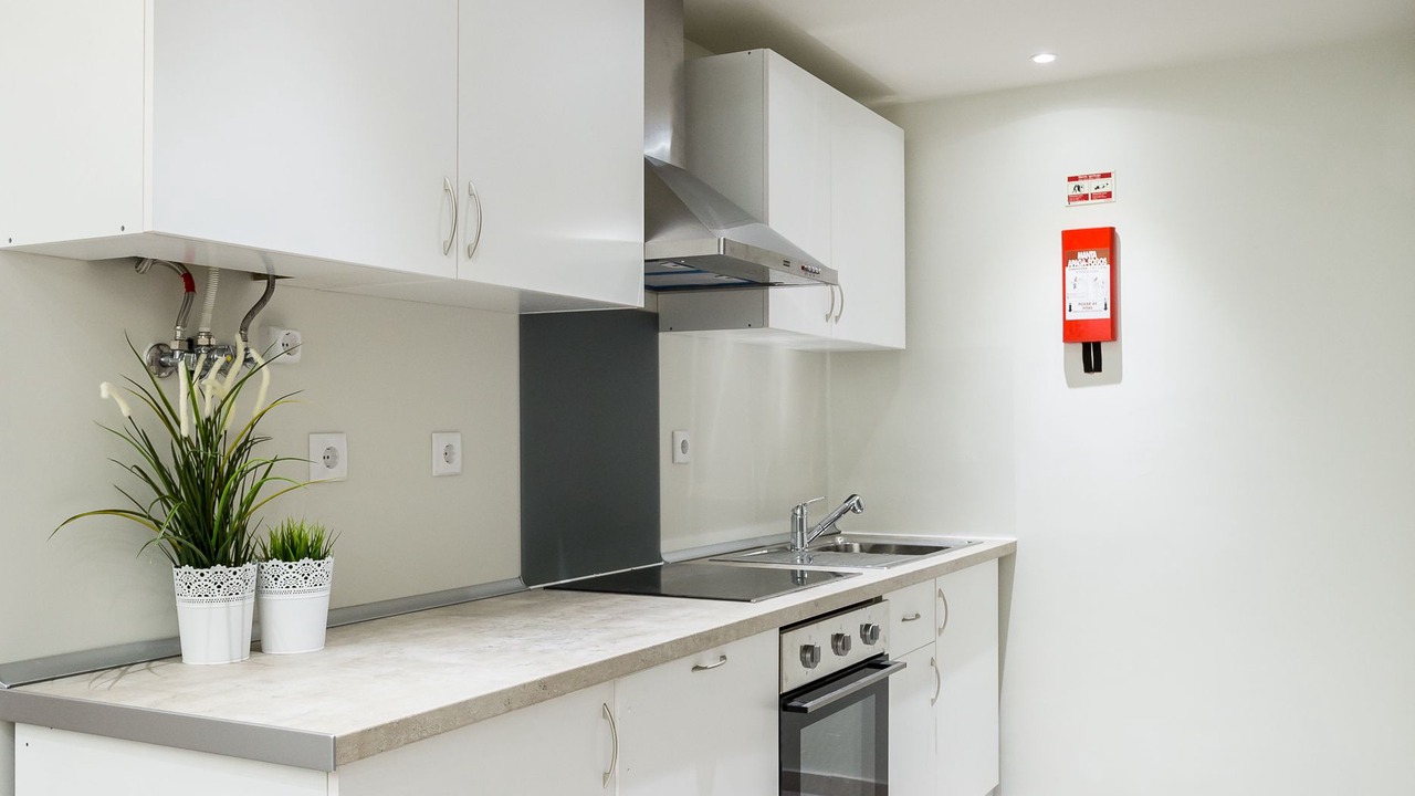 Photo of Kitchen in Coimbra City Centre