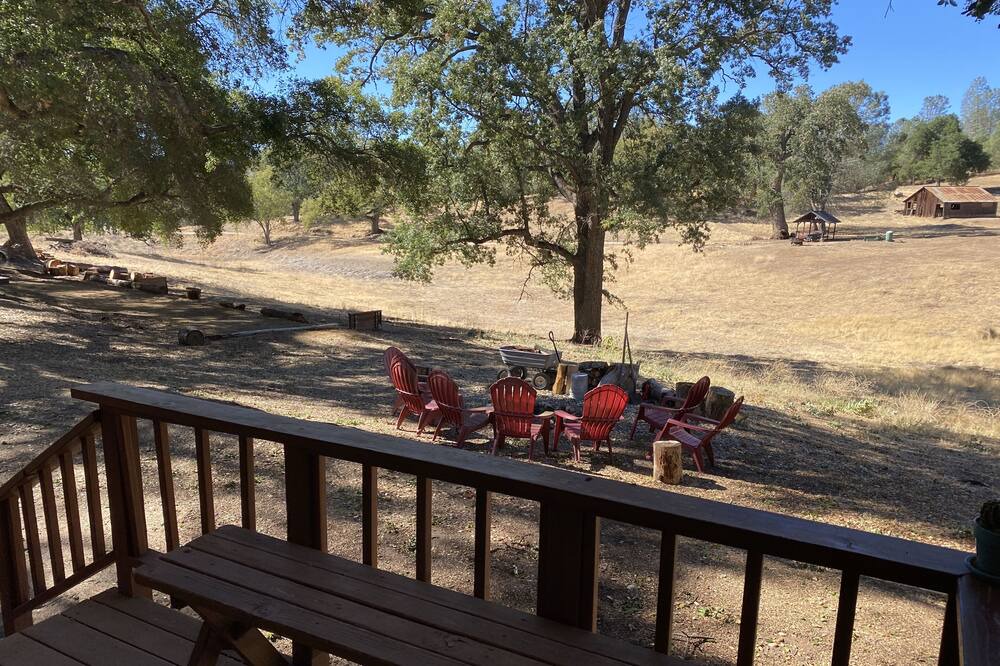Photo of Patio Balcony in San Luis Obispo