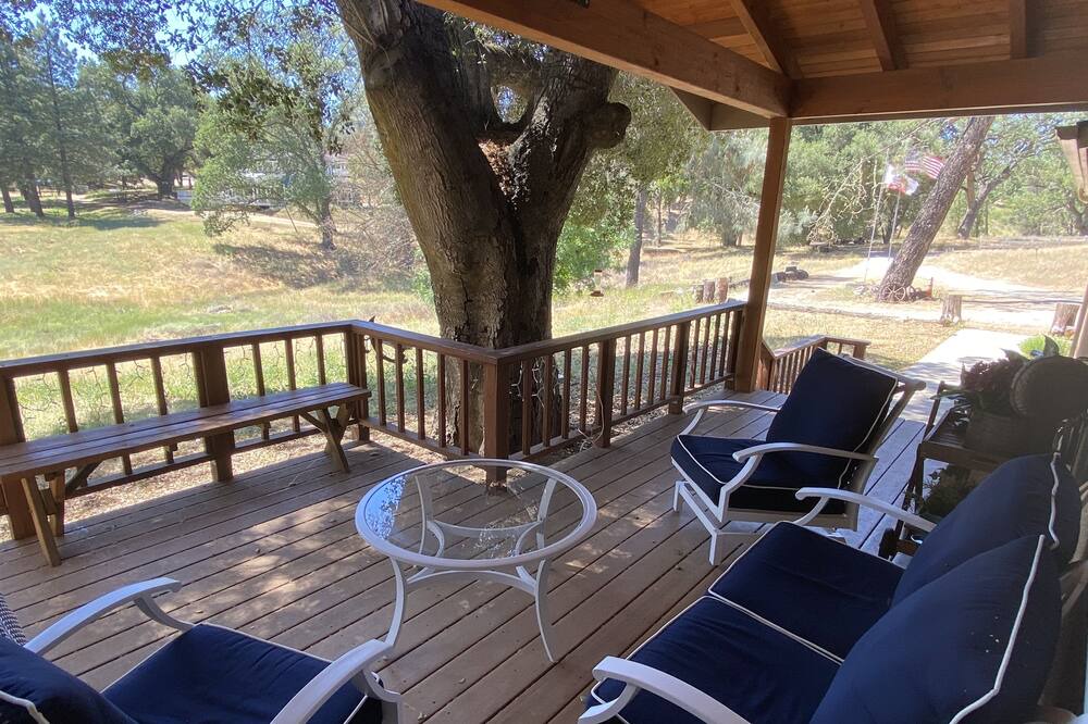 Photo of Patio Balcony in San Luis Obispo