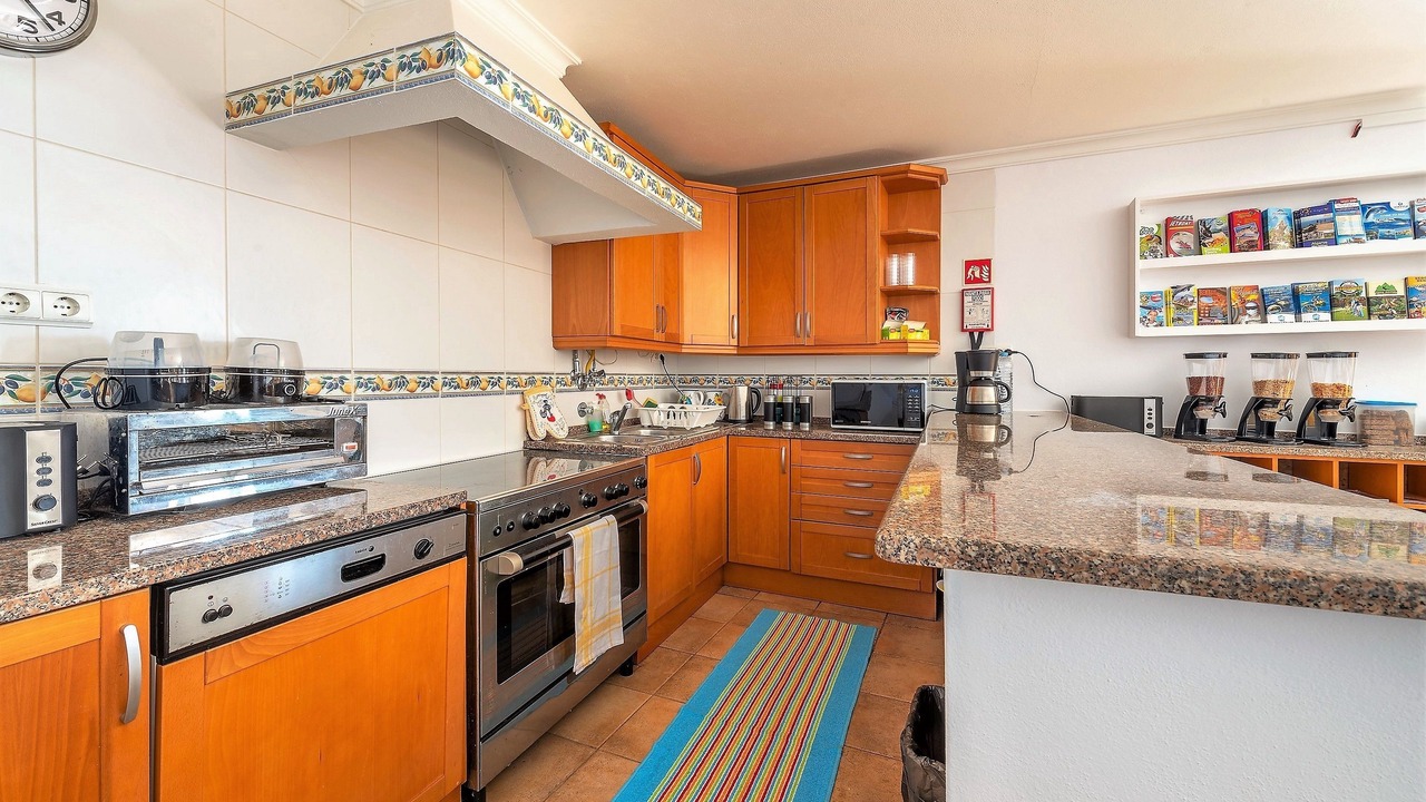 Photo of Kitchen in Silves