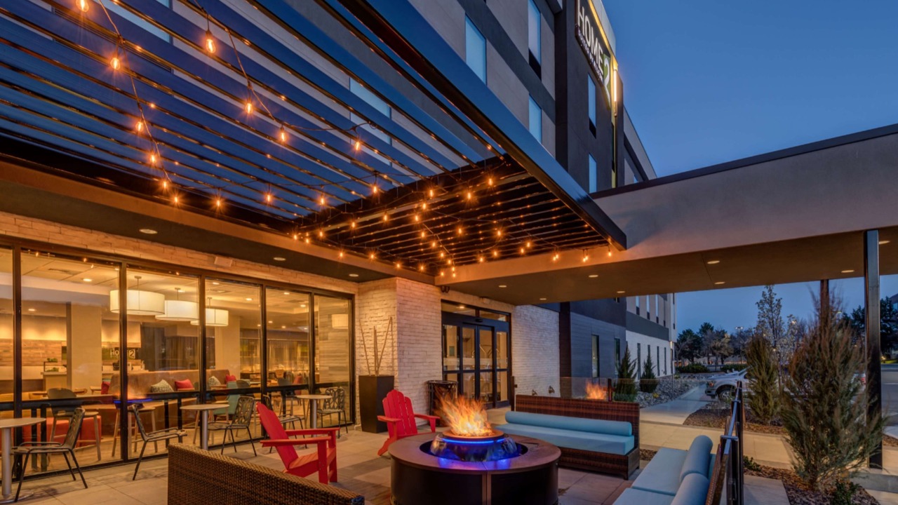 Photo of Patio Balcony in Reno/Tahoe Airport