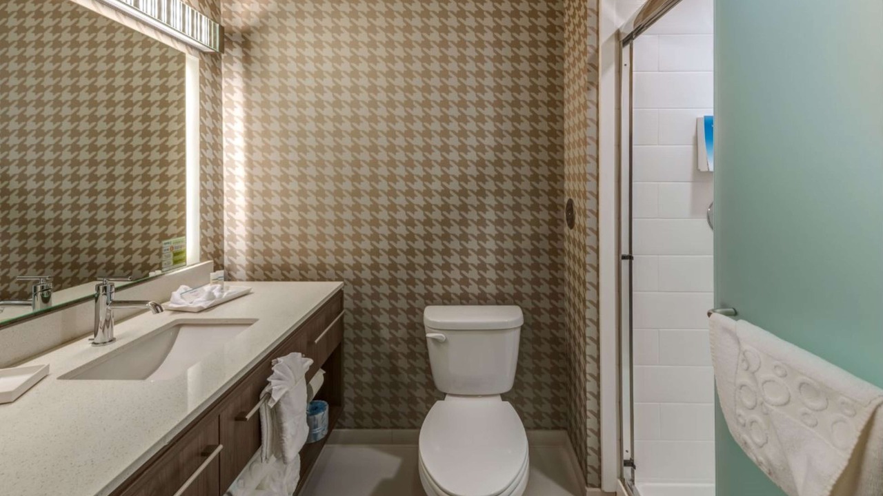 Photo of Bathroom in Reno/Tahoe Airport