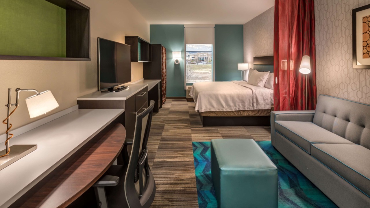 Photo of Bedroom in Reno/Tahoe Airport