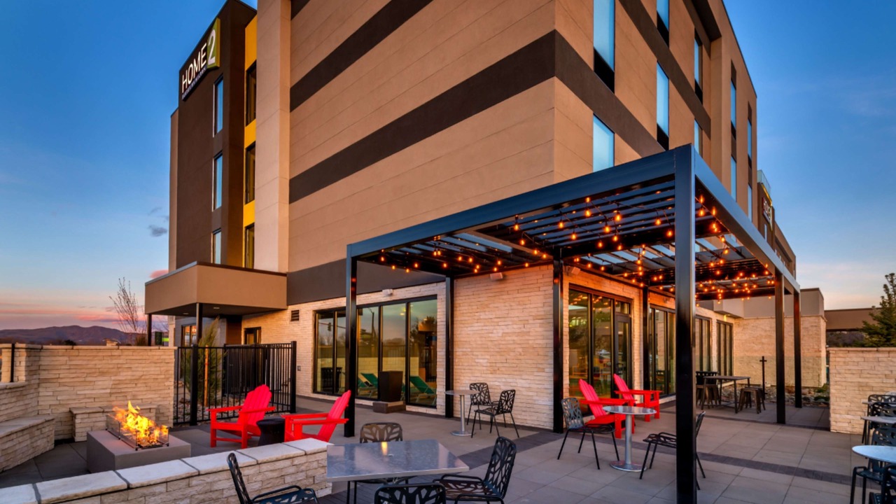 Photo of Patio Balcony in Reno/Tahoe Airport