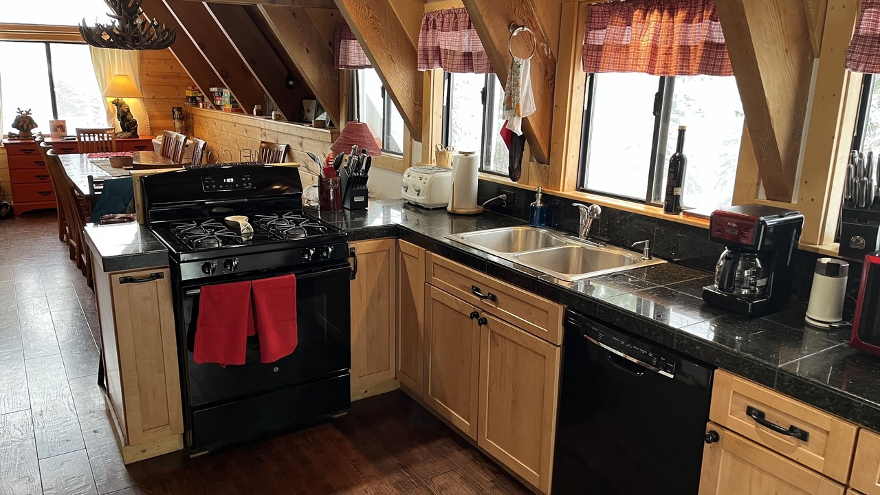 Photo of Kitchen in Bear Valley