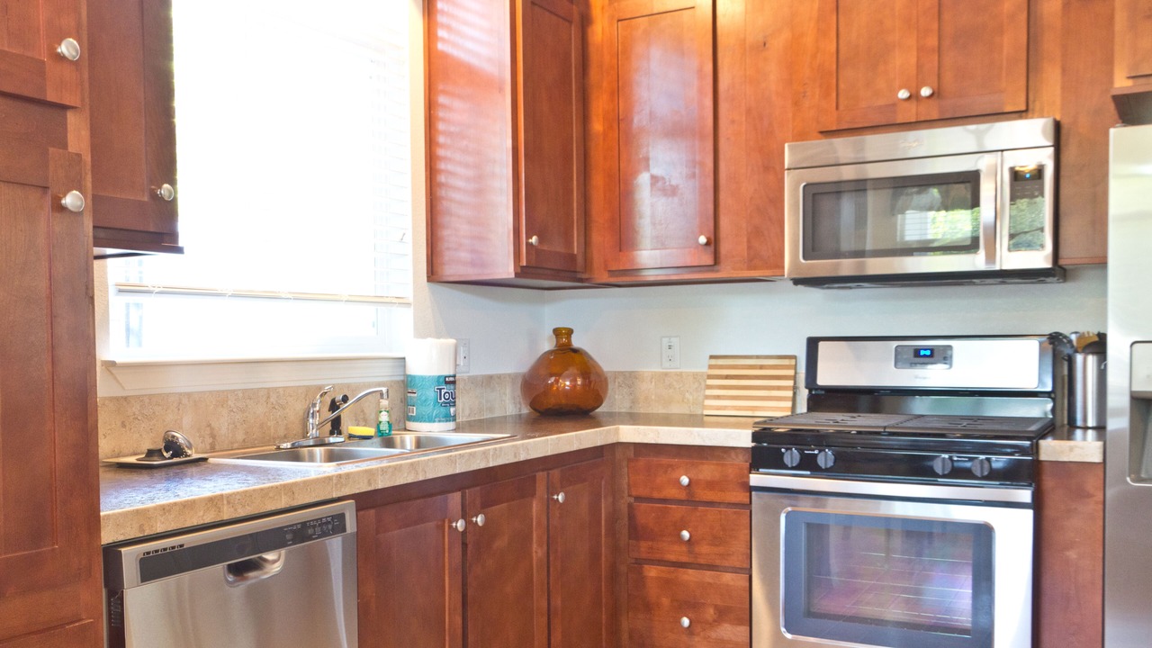 Photo of Kitchen in Oak View