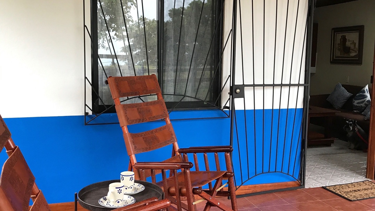Photo of Patio Balcony in Sierra