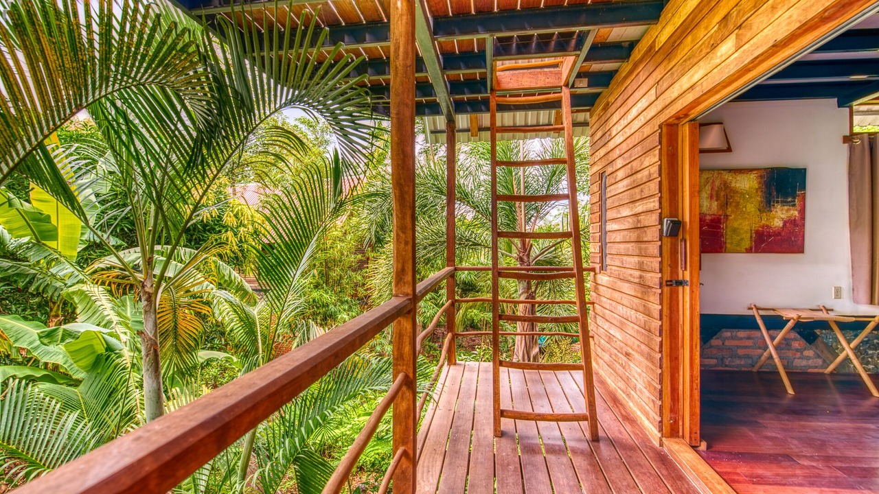Photo of Patio Balcony in Balgue