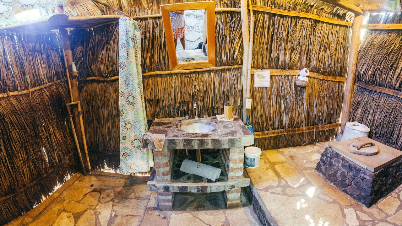 Photo of Bathroom in Balgue