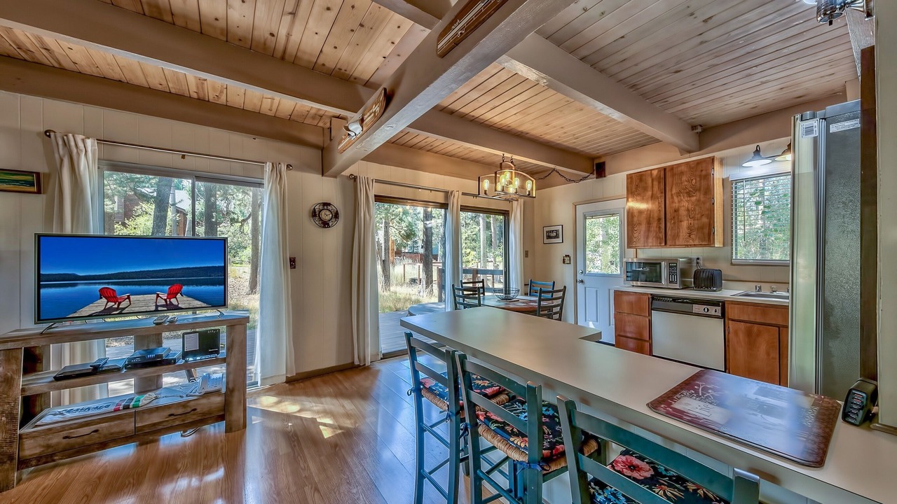 Photo of Kitchen in Tahoe Paradise