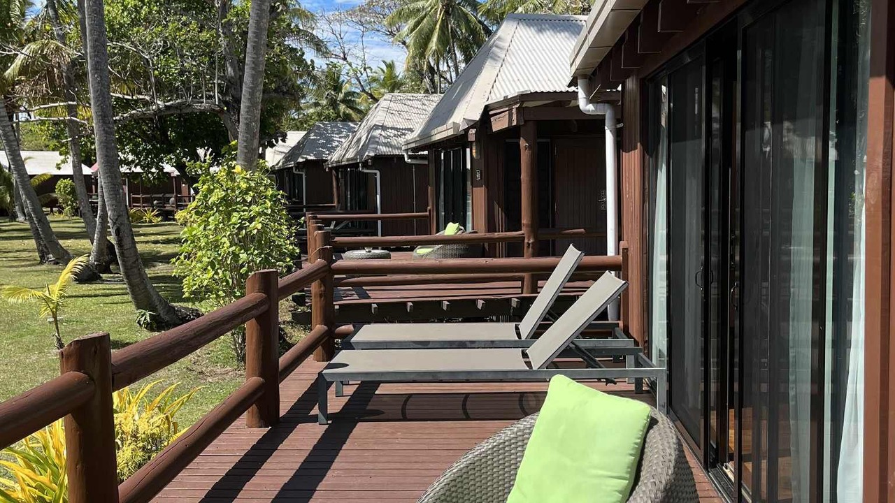 Photo of Patio Balcony in Mana Island