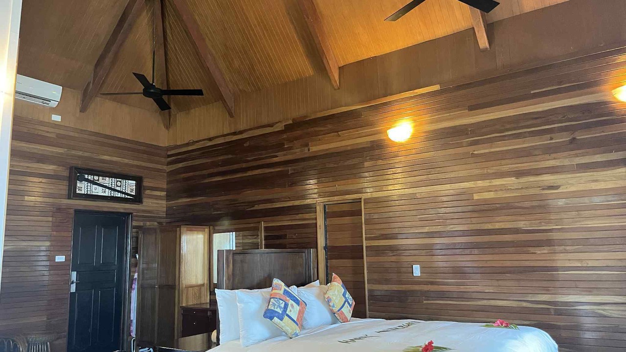 Photo of Bedroom in Mana Island