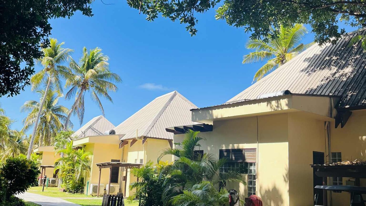 Photo of Bedroom in Mana Island