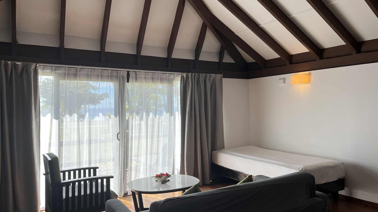 Photo of Bedroom in Mana Island