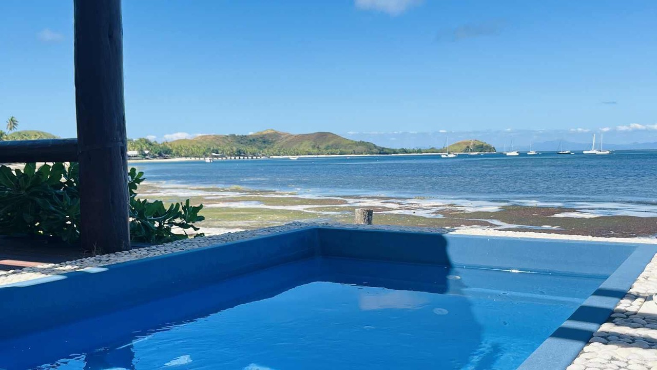 Photo of Bedroom in Mana Island
