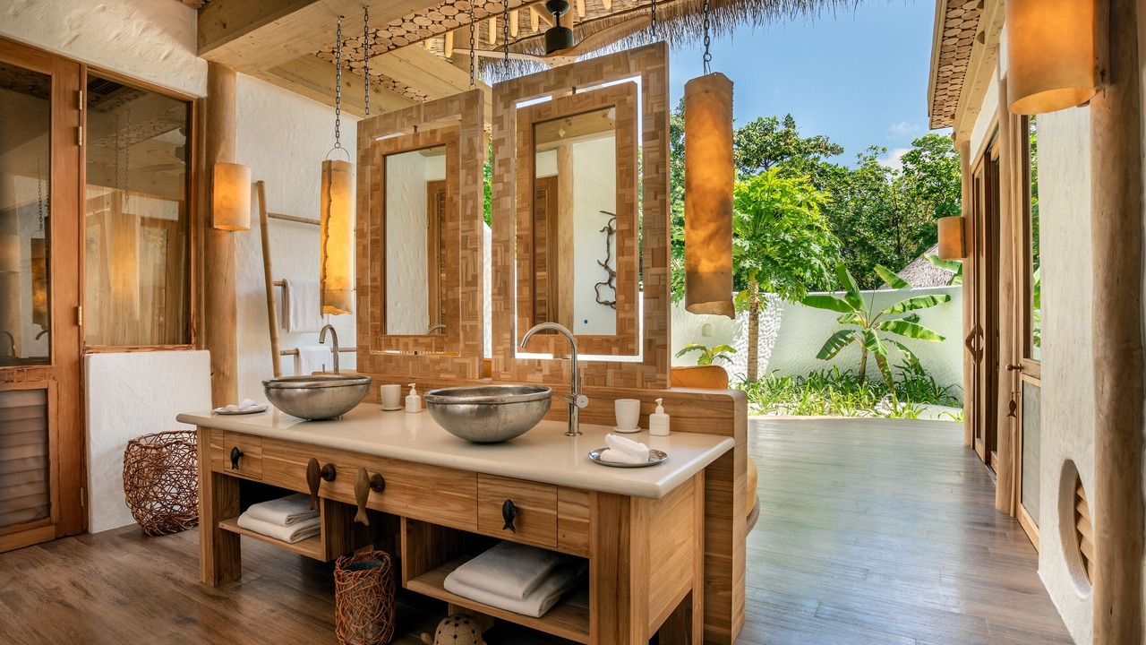 Photo of Bathroom in Kunfunadhoo