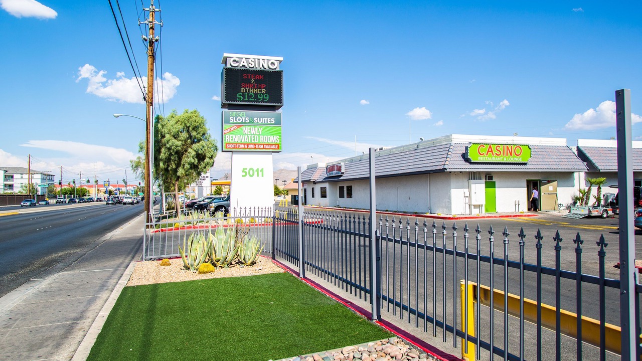 Photo of Outdoor in Nellis Air Force Base