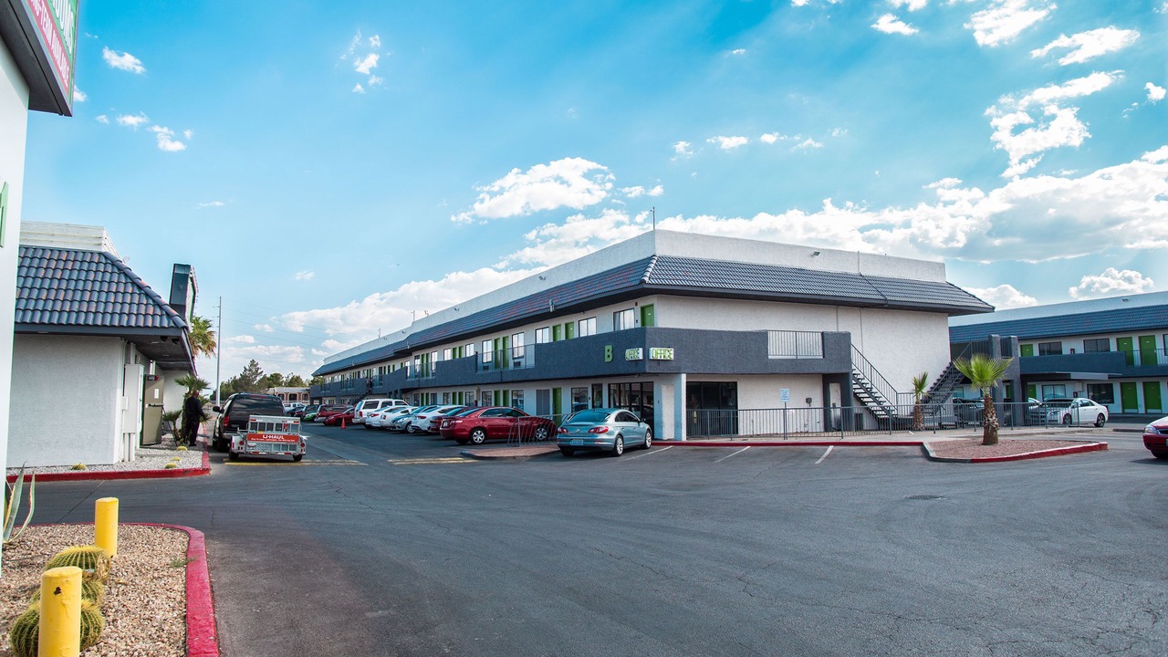 Photo of Outdoor in Nellis Air Force Base