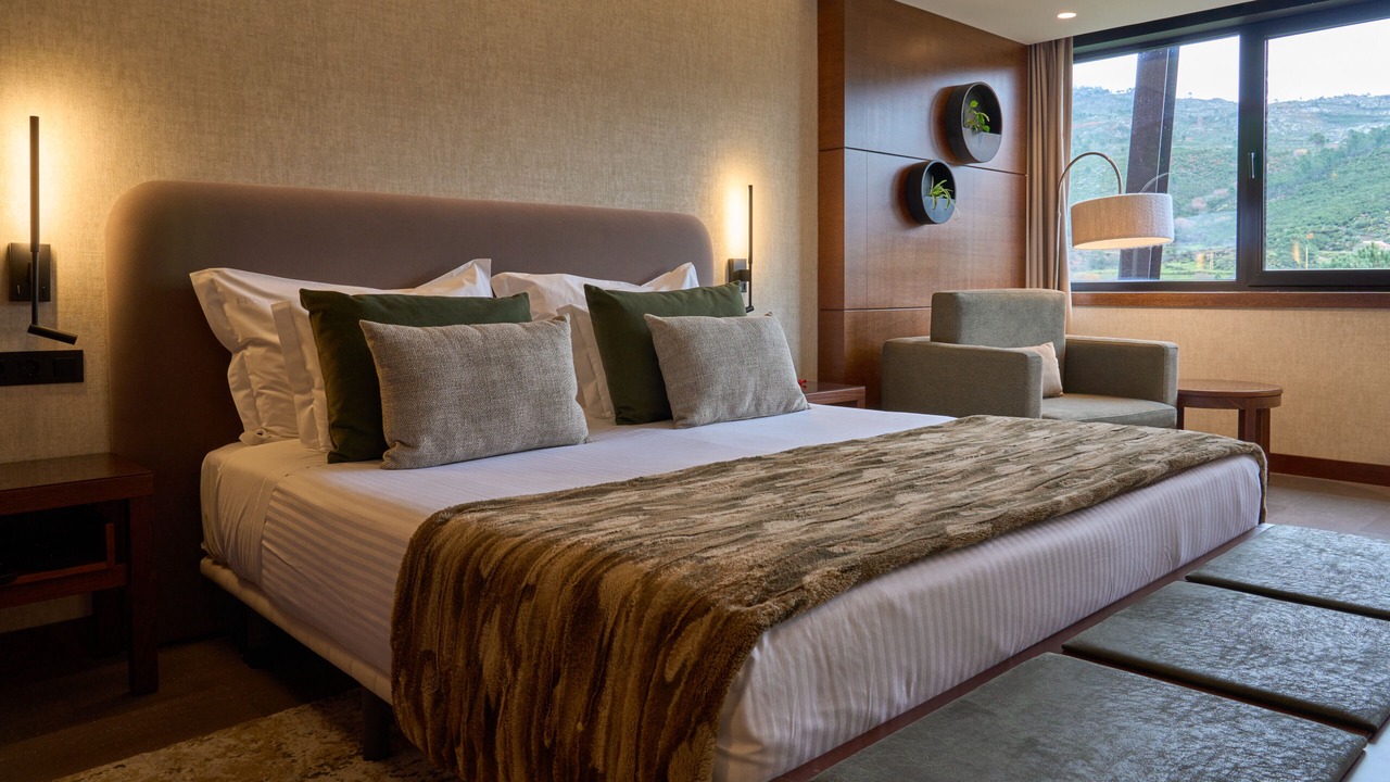 Photo of Bedroom in Unhais da Serra