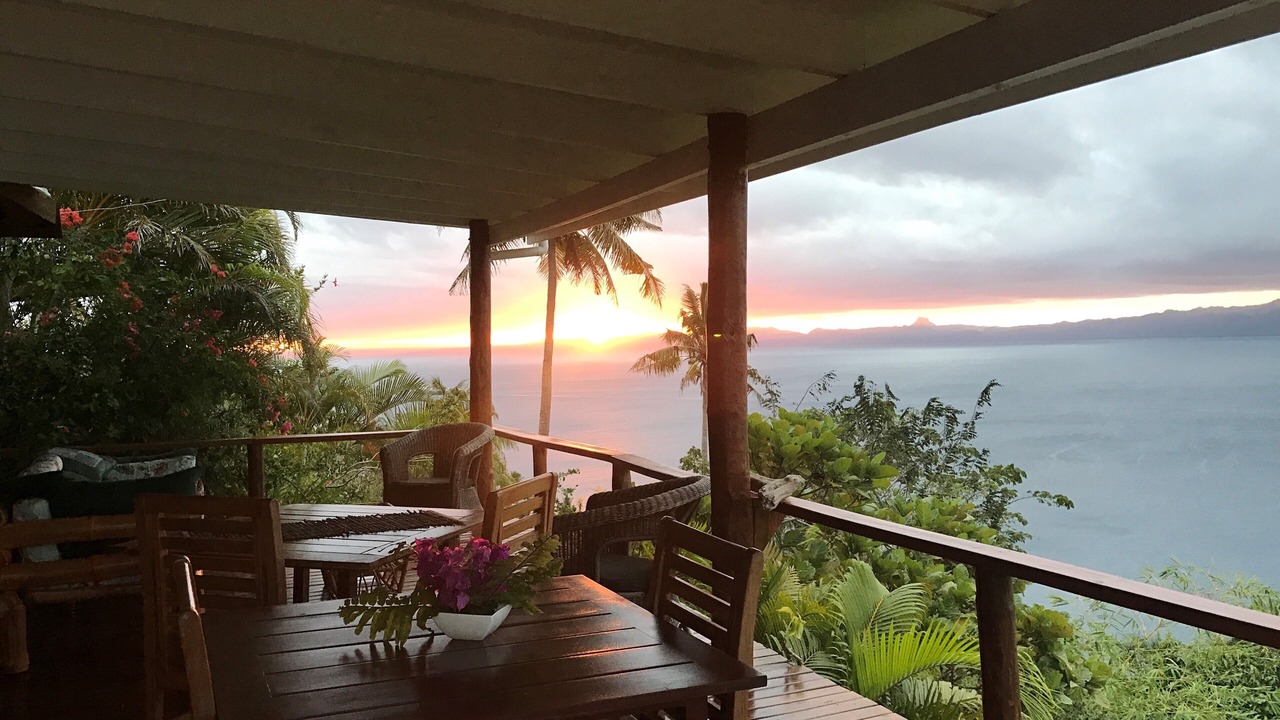 Photo of Livingroom in Savusavu